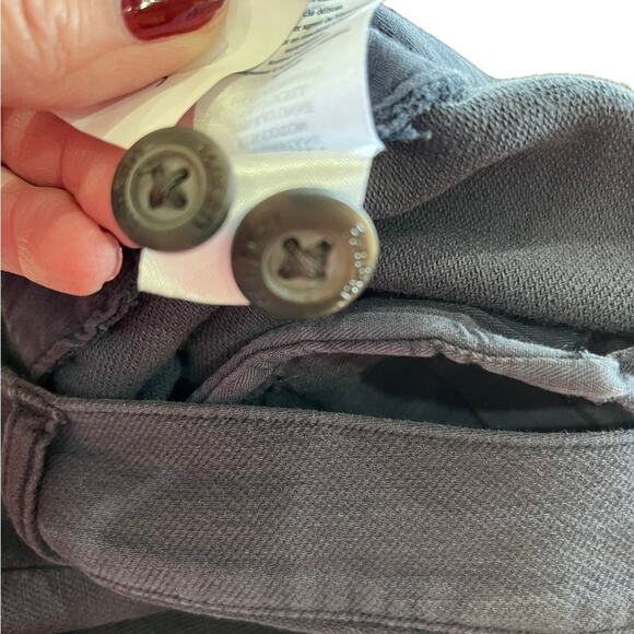 FAHERTY Navy Stretch Terry Chino Pant Size 32X32 - Picture 9 of 14